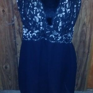 Passion Forever Halter Style Lingerie SZ 1X